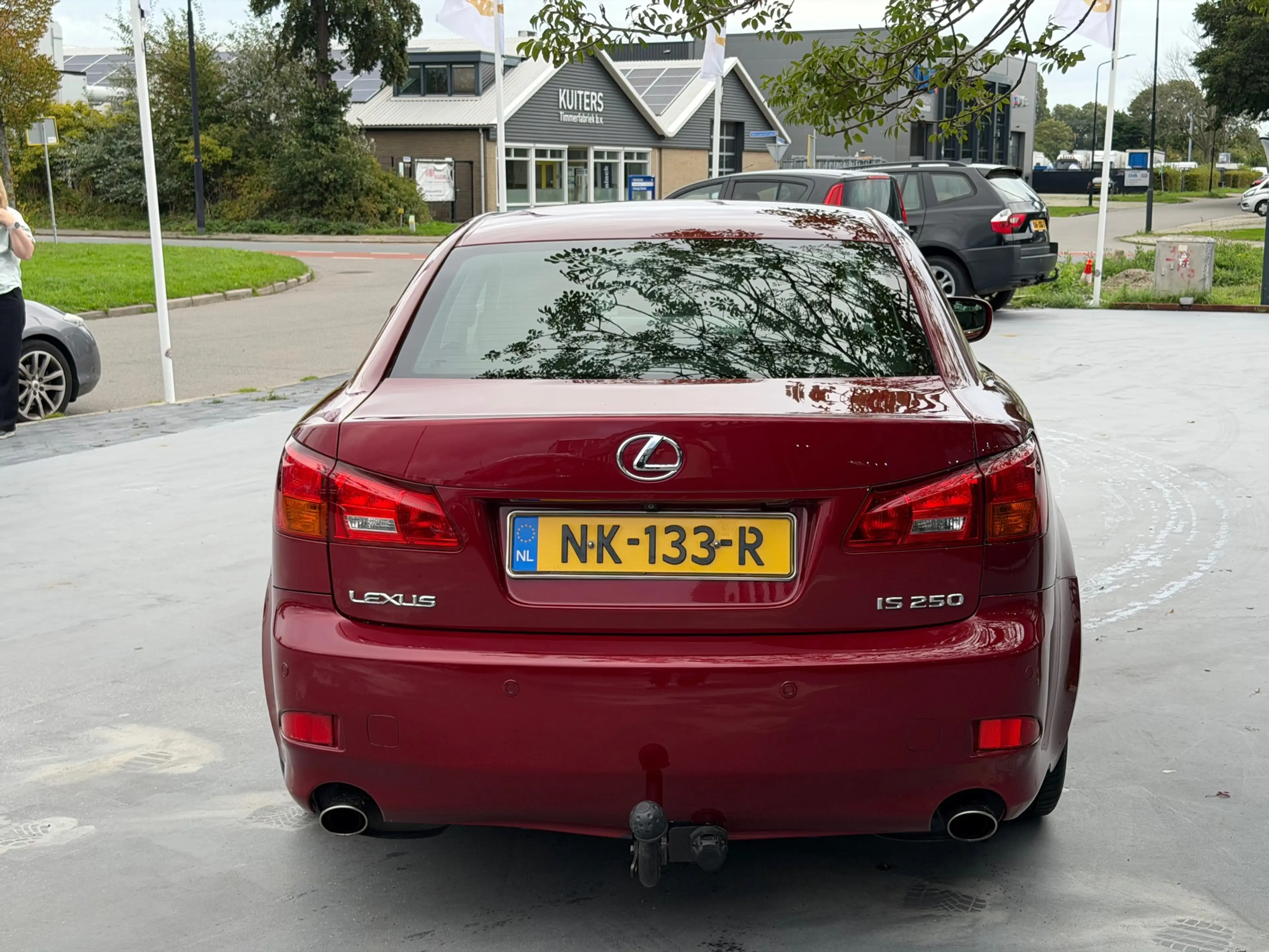 Lexus IS 250 Executive/automaat/airco/cruise/Stoel verwarming/c — photo 5