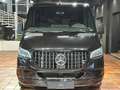 Mercedes-Benz Sprinter TOURER 319 V6 9-SITZE E-TÜR AHK-3,5T LED MBUX 10,2 Schwarz - thumbnail 16