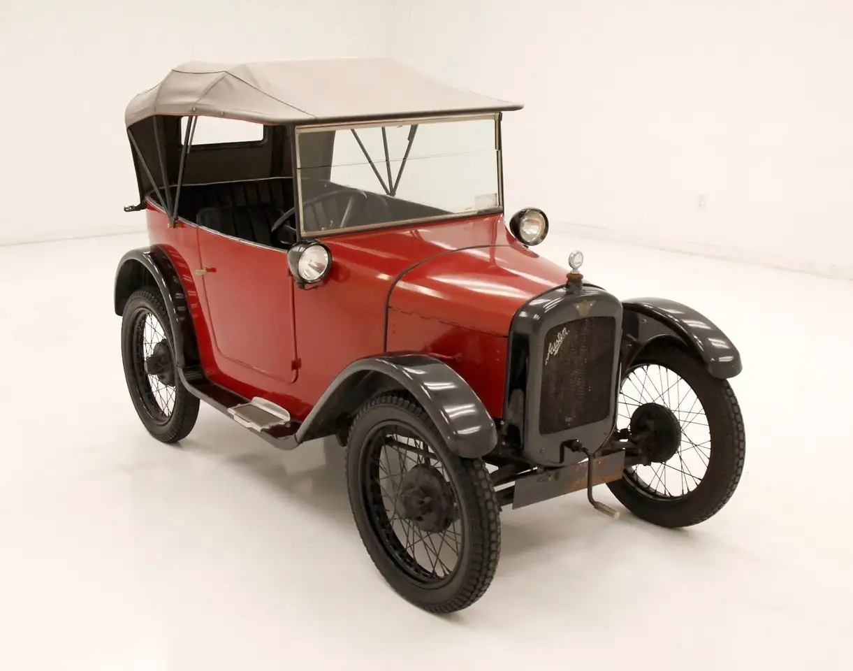 Austin AD, foto 6