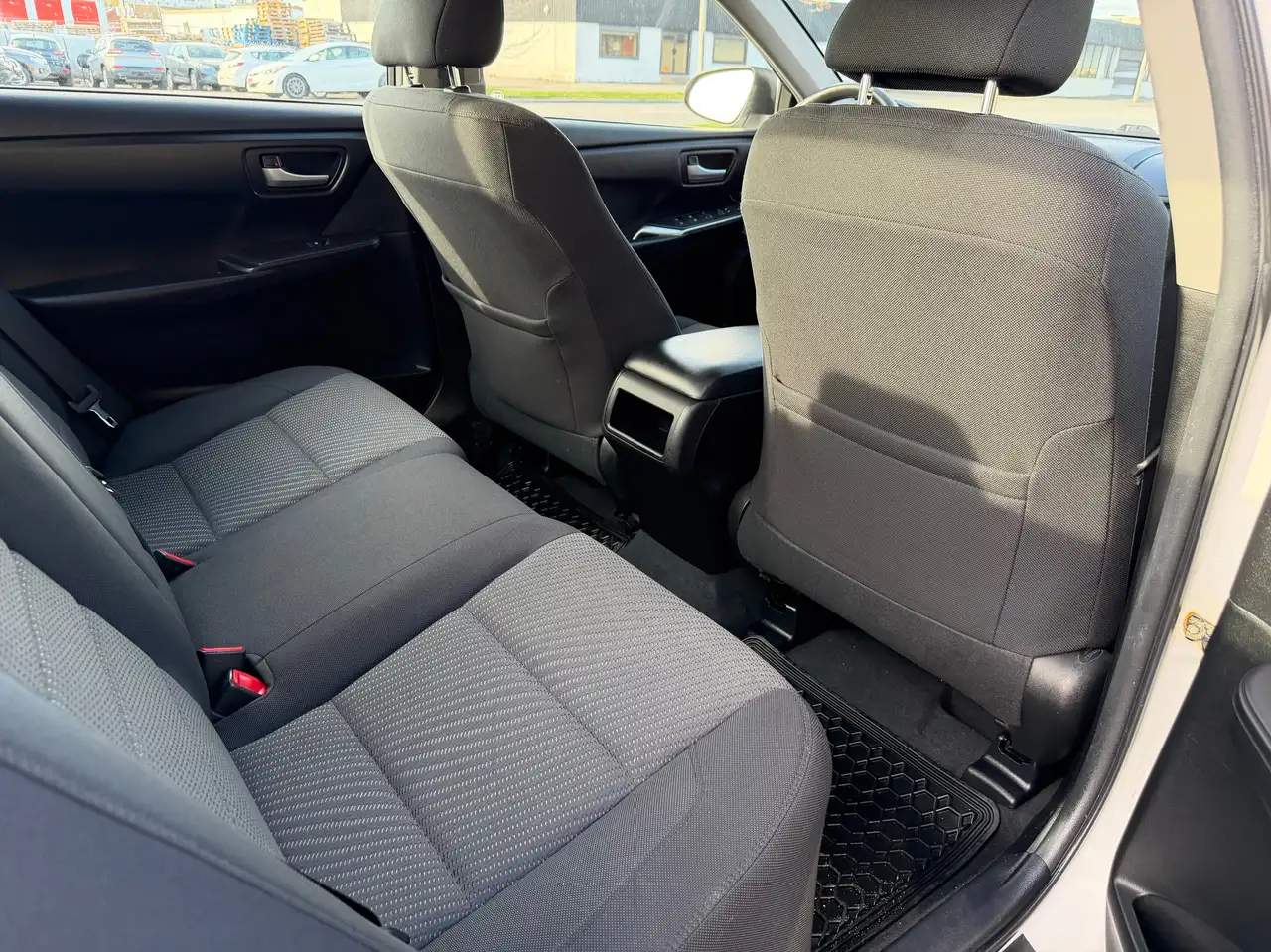 Toyota Camry снимка Toyota Camry