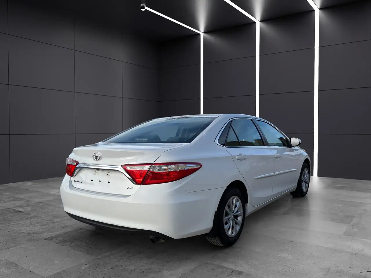 Toyota Camry снимка Toyota Camry
