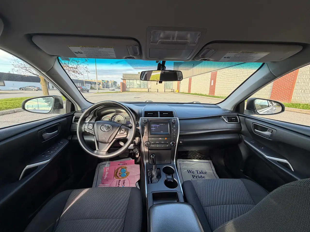Toyota Camry снимка Toyota Camry