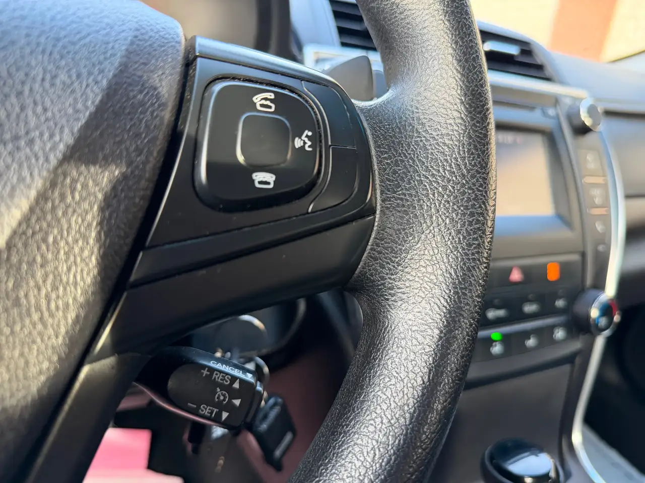 Toyota Camry снимка Toyota Camry