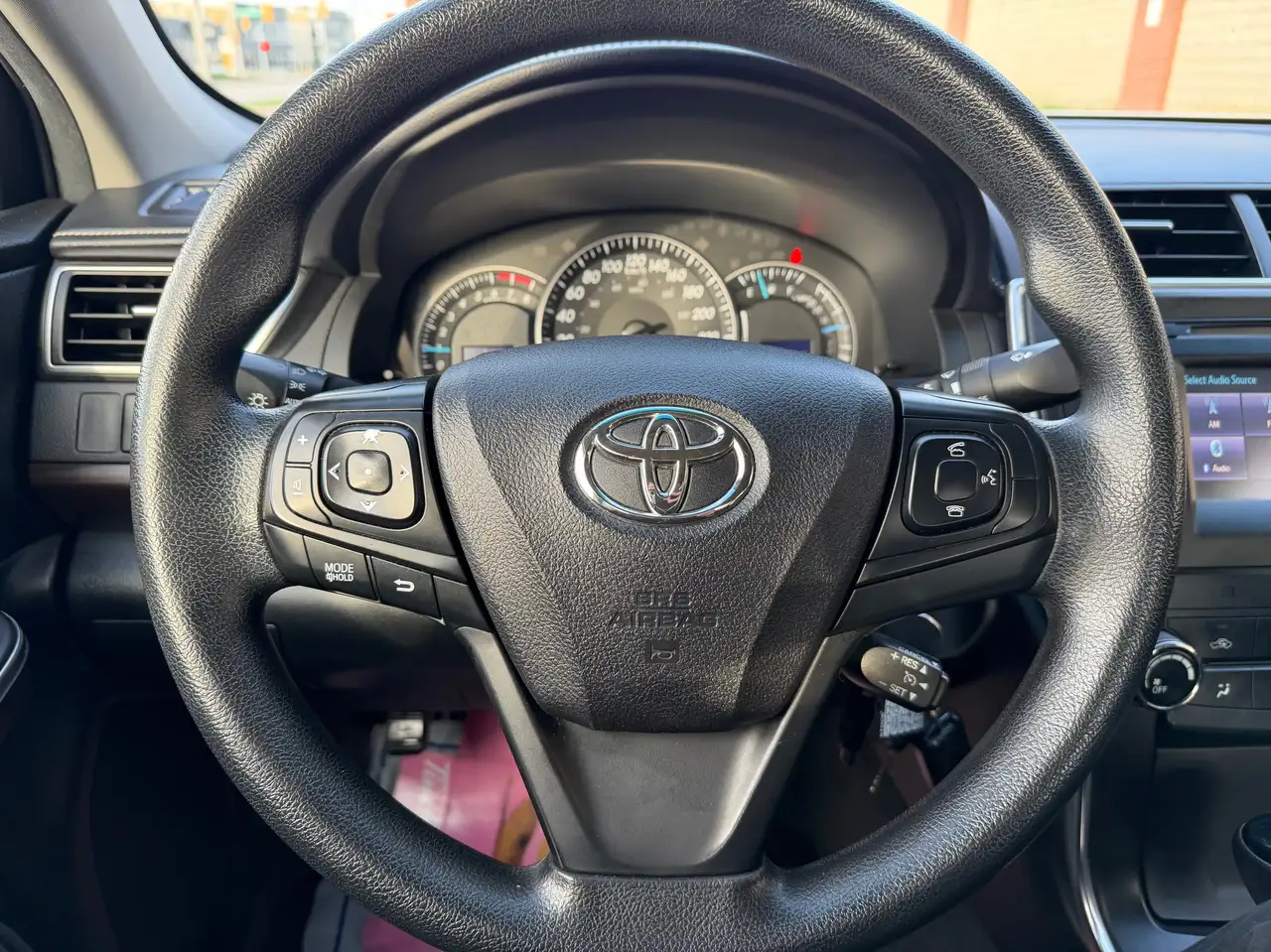 Toyota Camry снимка Toyota Camry