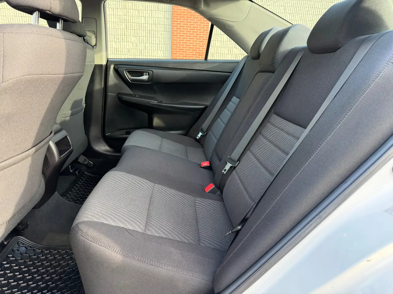 Toyota Camry снимка Toyota Camry