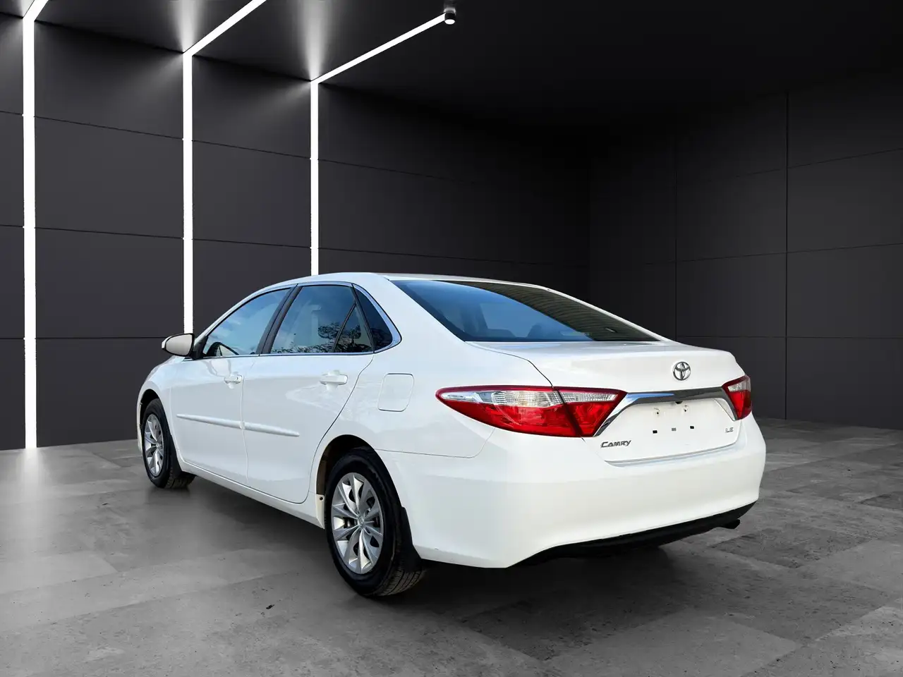 Toyota Camry снимка Toyota Camry