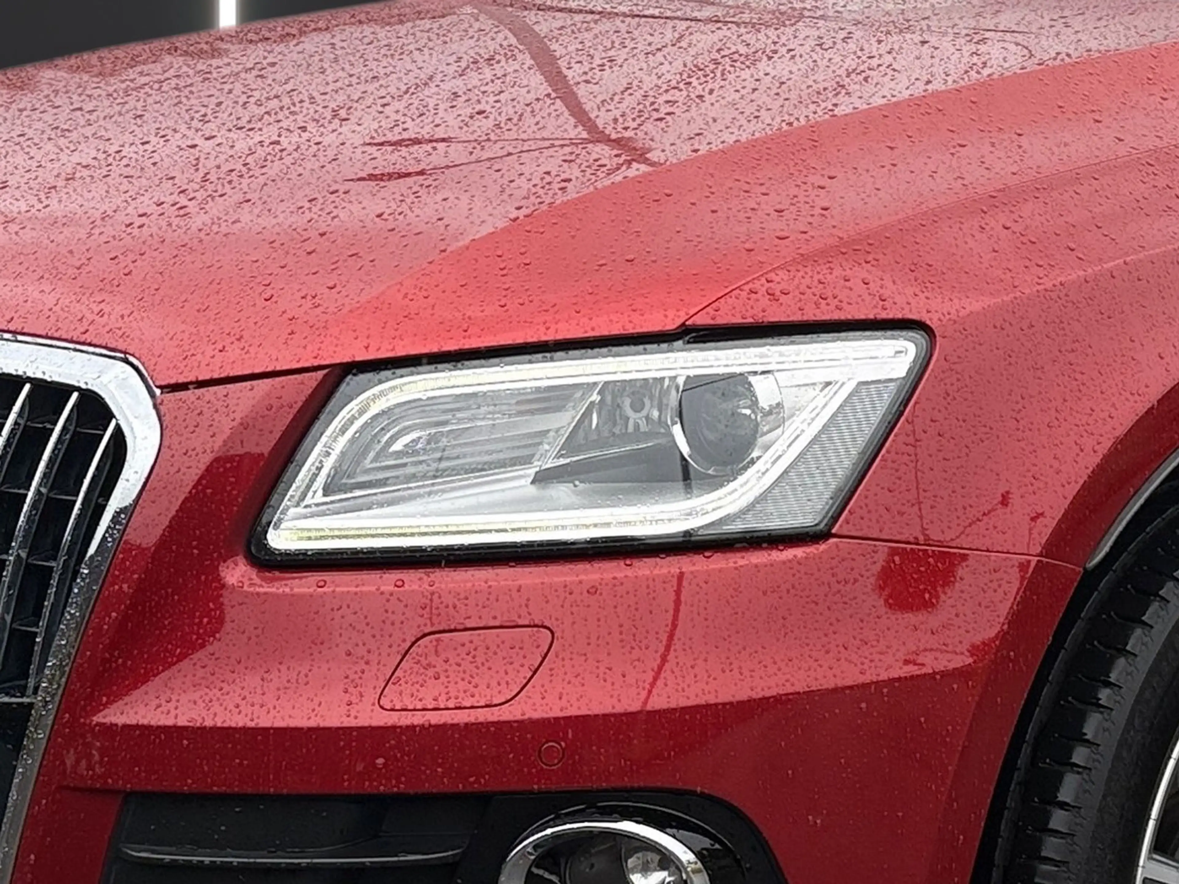 Audi Q5 2.0 TDI Panorama Spurhalte Klimaaut. AHK — photo 7