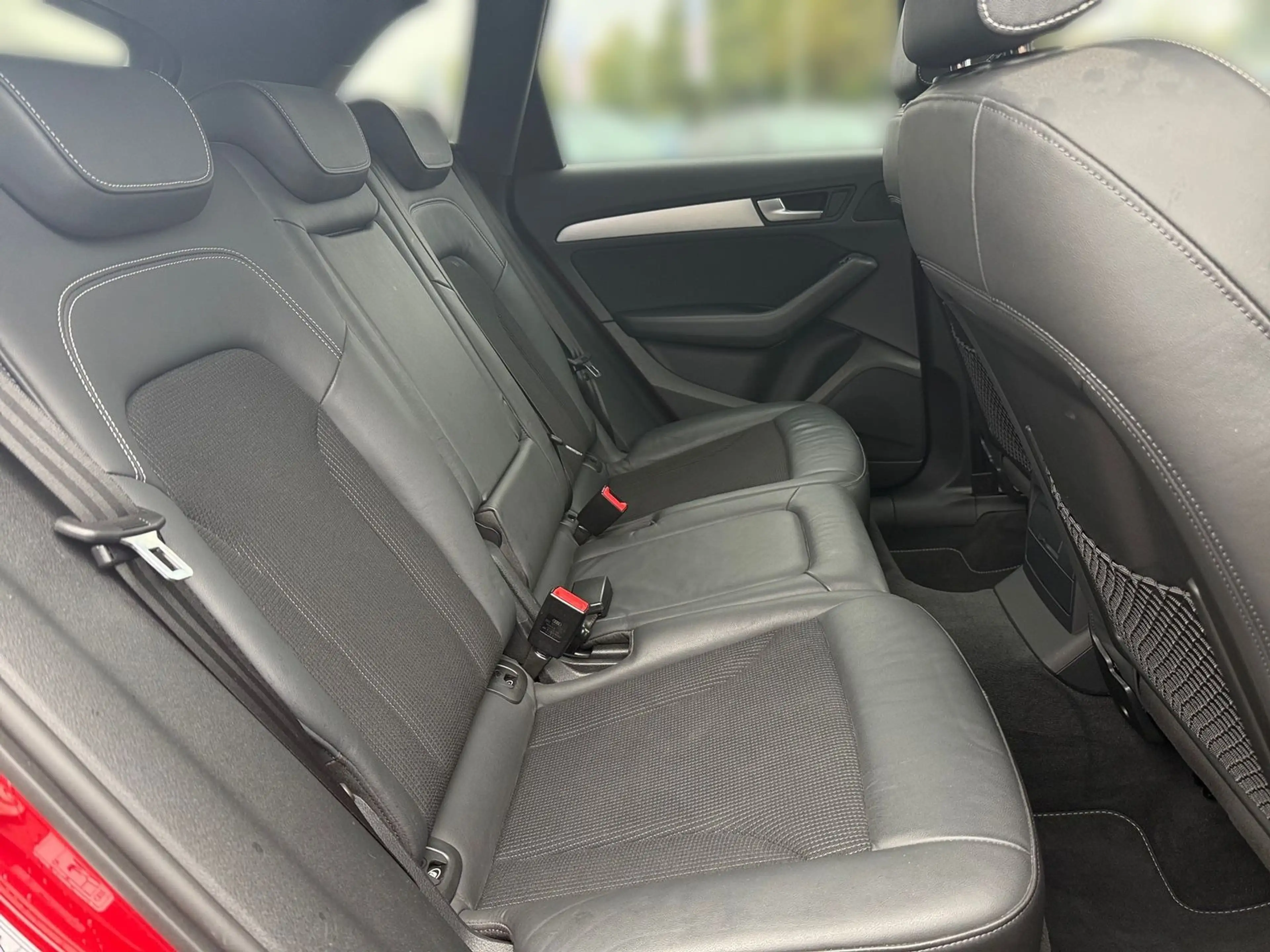 Audi Q5 2.0 TDI Panorama Spurhalte Klimaaut. AHK — photo 13