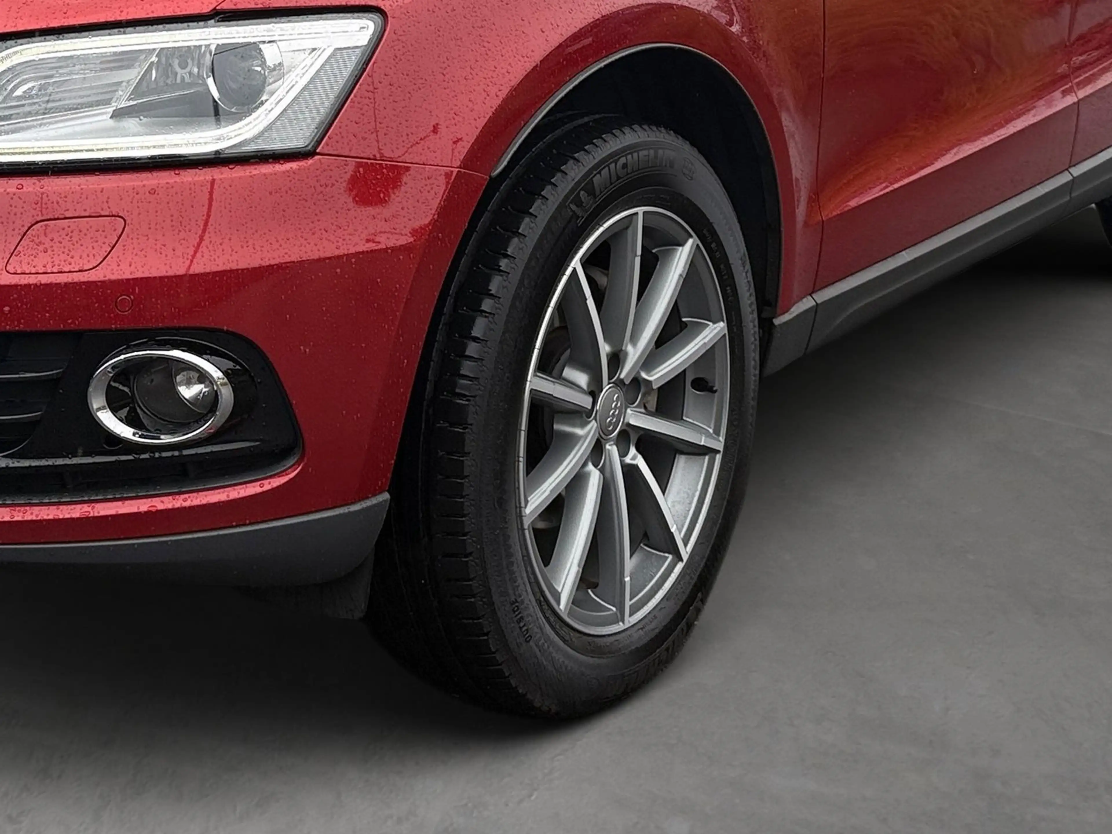 Audi Q5 2.0 TDI Panorama Spurhalte Klimaaut. AHK — photo 8