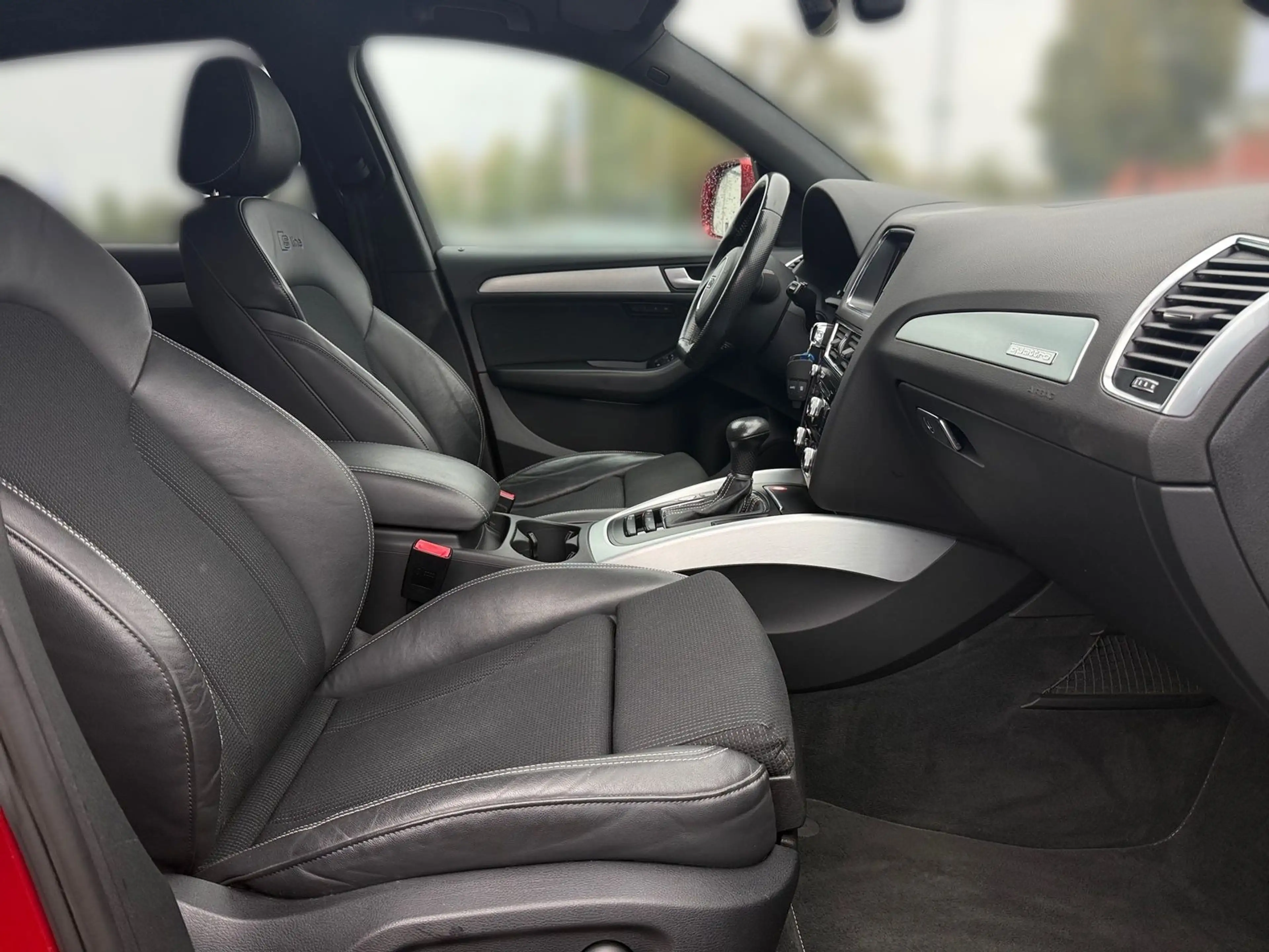 Audi Q5 2.0 TDI Panorama Spurhalte Klimaaut. AHK — photo 15