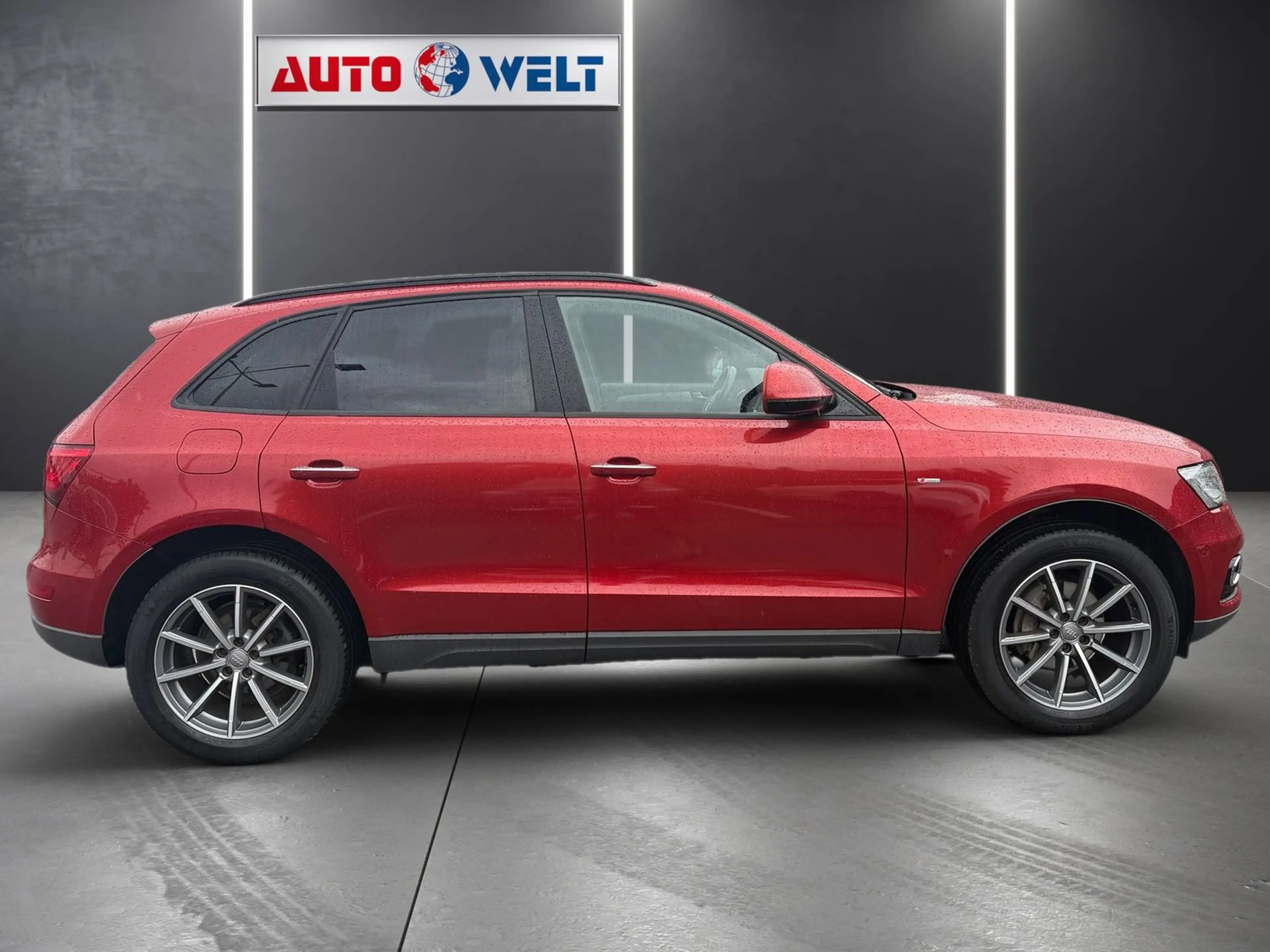 Audi Q5 2.0 TDI Panorama Spurhalte Klimaaut. AHK — photo 3