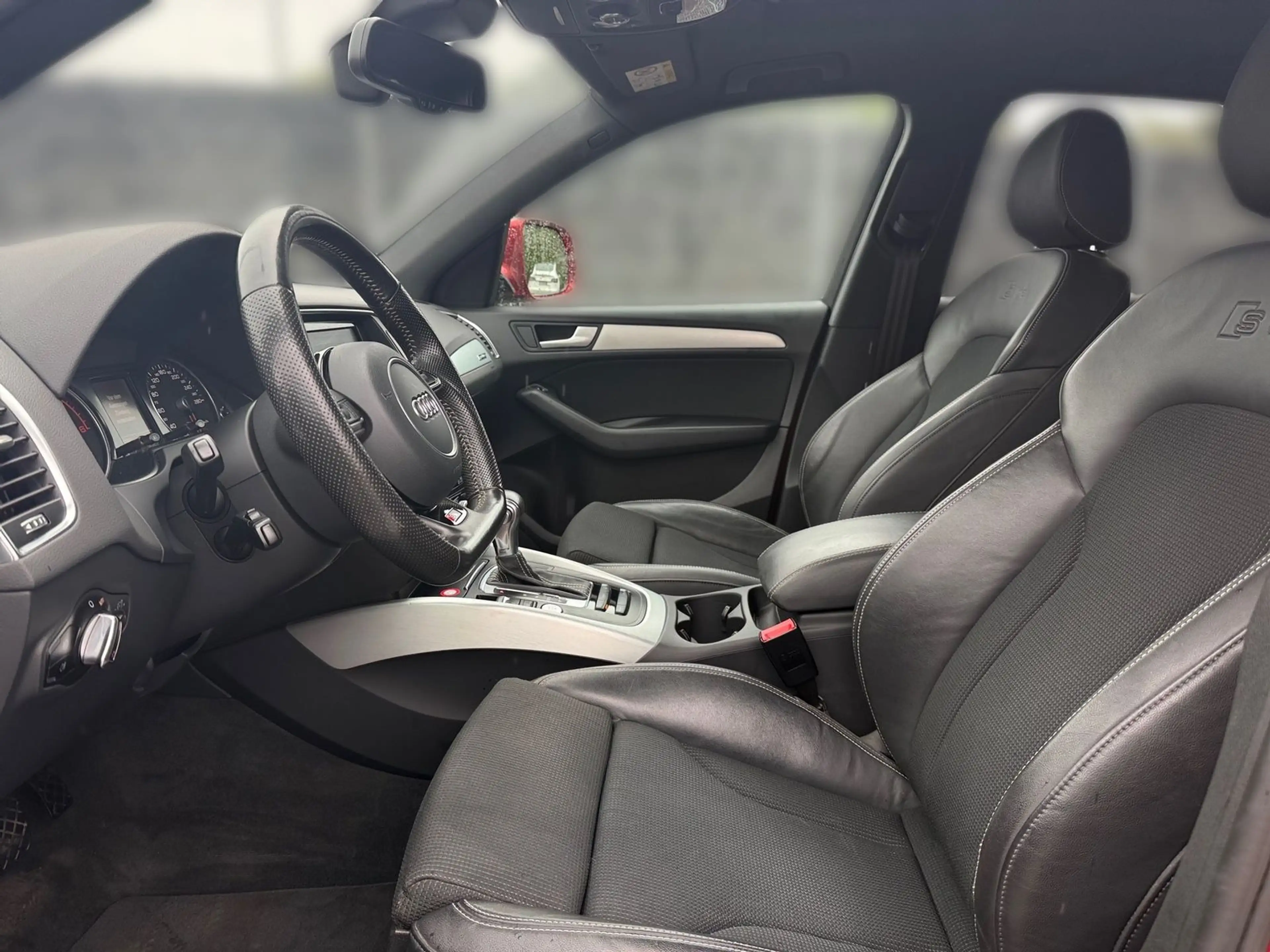 Audi Q5 2.0 TDI Panorama Spurhalte Klimaaut. AHK — photo 10