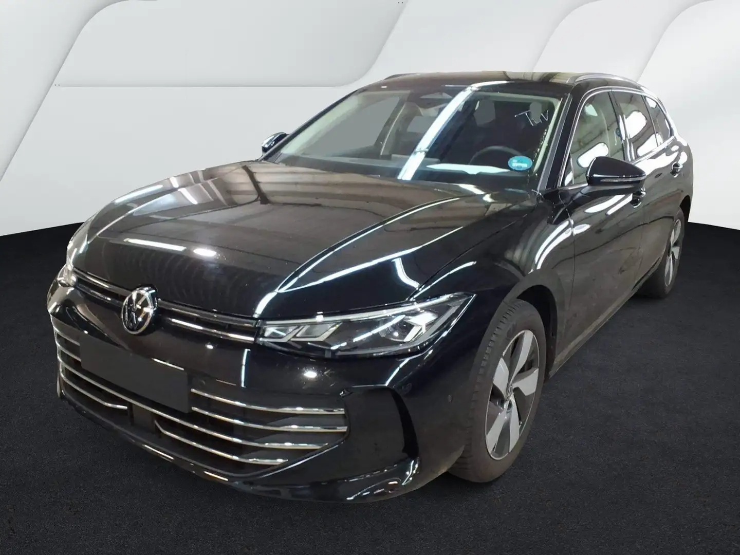 Volkswagen Passat Variant 2.0 TDI DSG BUSINESS +AHK +360° +CARPLAY +TRAVEL Schwarz - 2