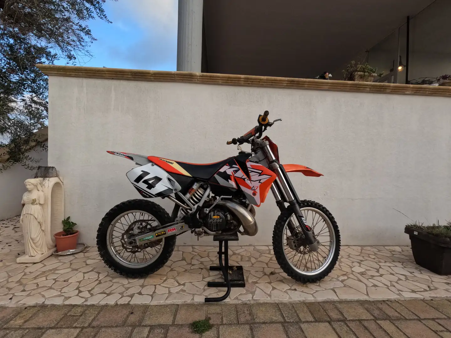KTM 250 SX 250 2t - 2
