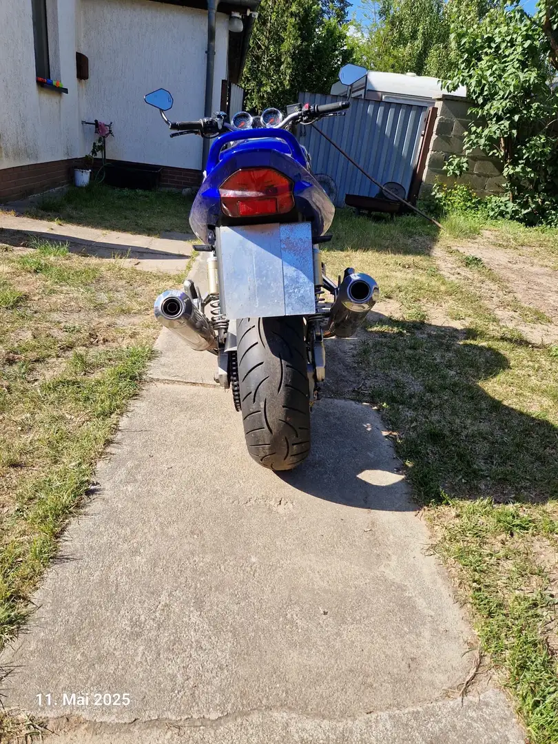 Suzuki GSX 1400 Naked Bike - 2