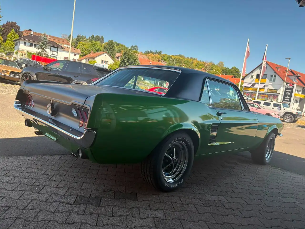 Ford Mustang Coupe 4.6L V8, foto 5