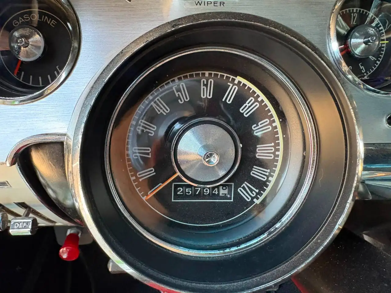 Ford Mustang Coupe 4.6L V8, foto 12