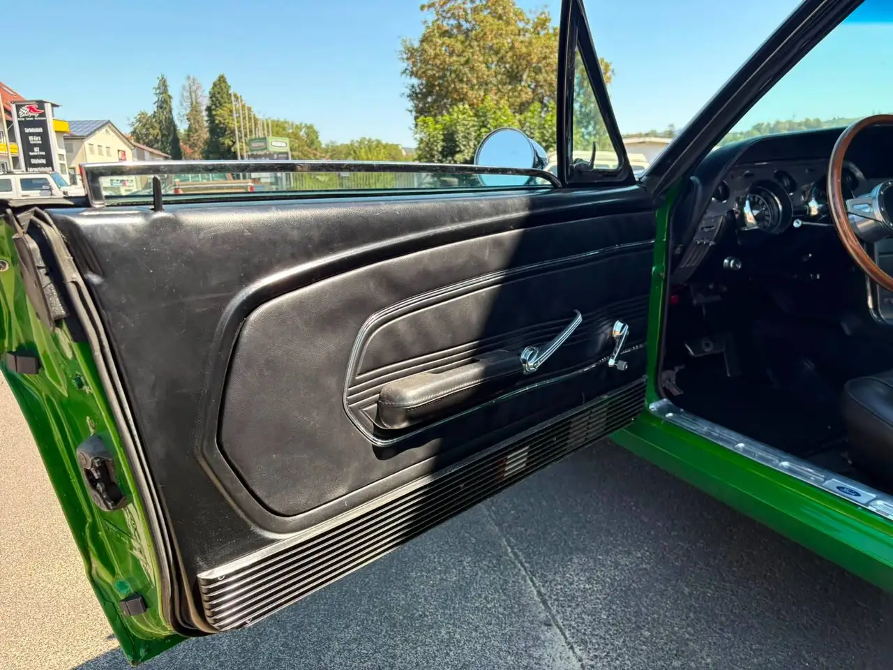 Ford Mustang Coupe 4.6L V8, foto 9