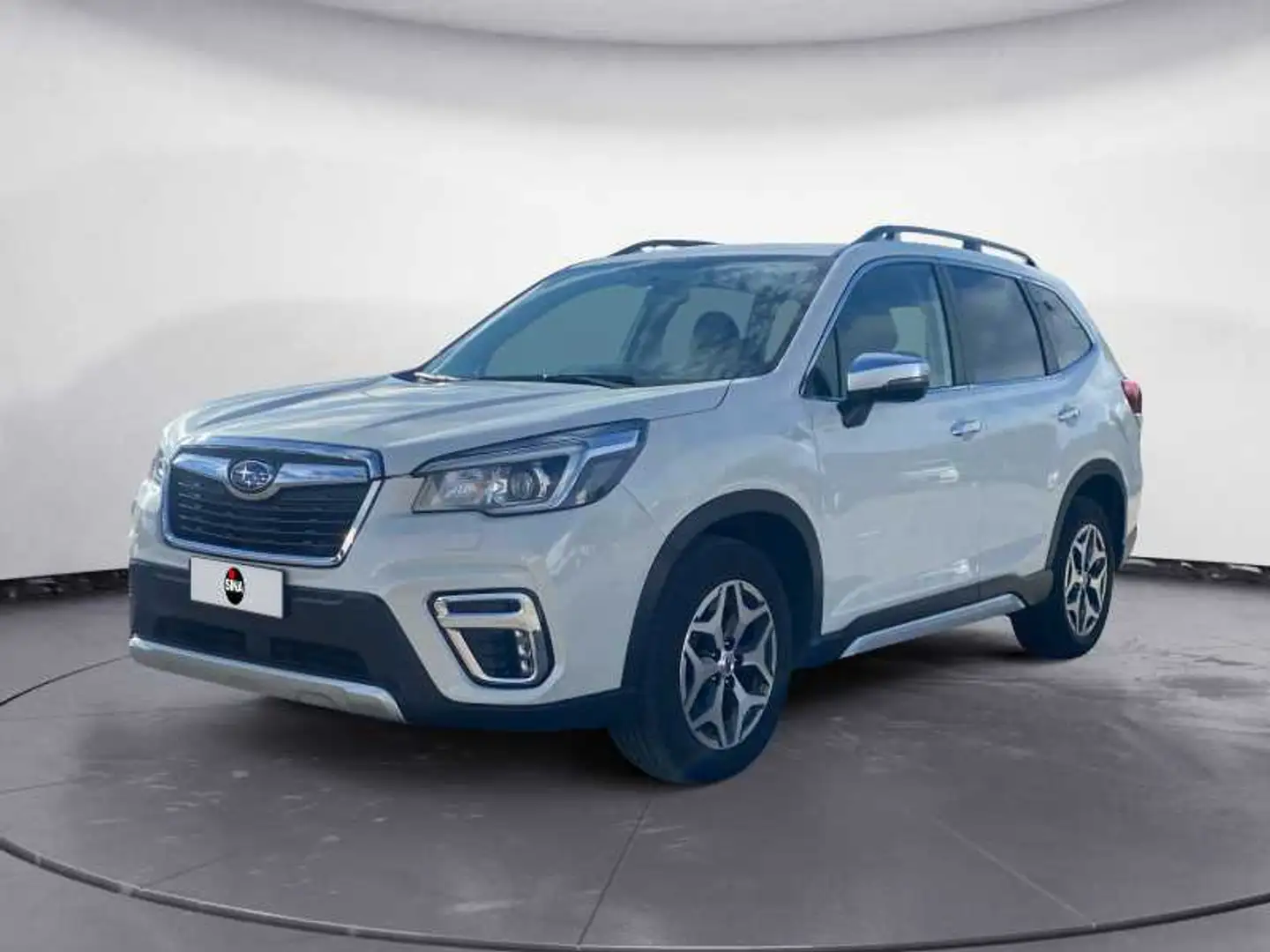 Subaru Forester 2.0 i e-BOXER Style Bílá - 1