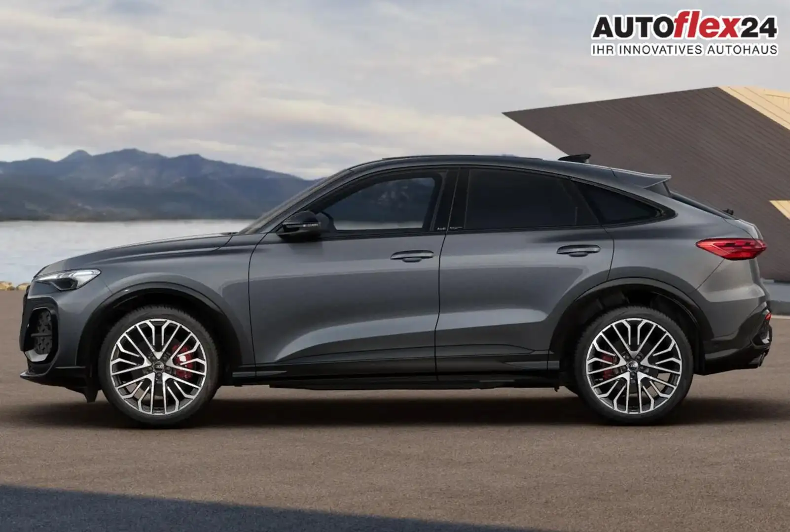 Audi SQ5 Edition one Sportback TFSI Tech+ Luft Pano 270 ... Grijs - 1