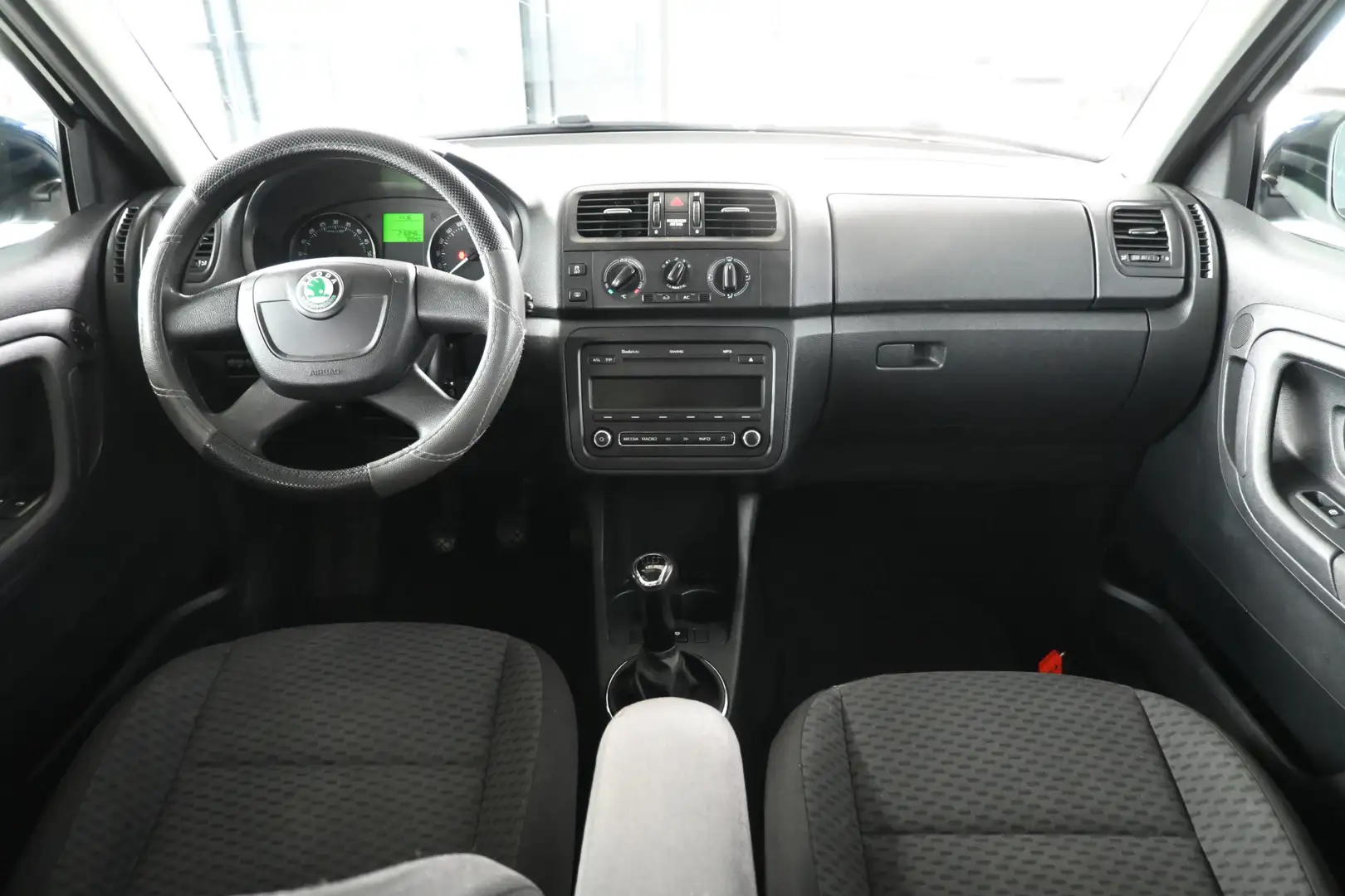 Skoda Fabia Combi 1.2 TDI Greenline Airco Cruise control Trekh Blauw - 2