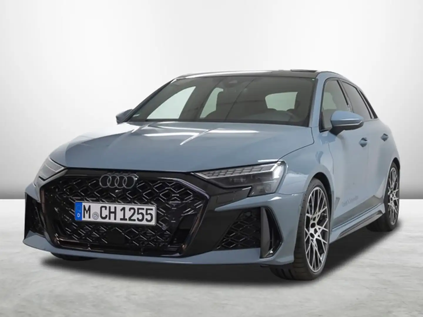 Audi RS3 TFSI Sportback quat S tronic Vmax280 MATRIX Grigio - 1