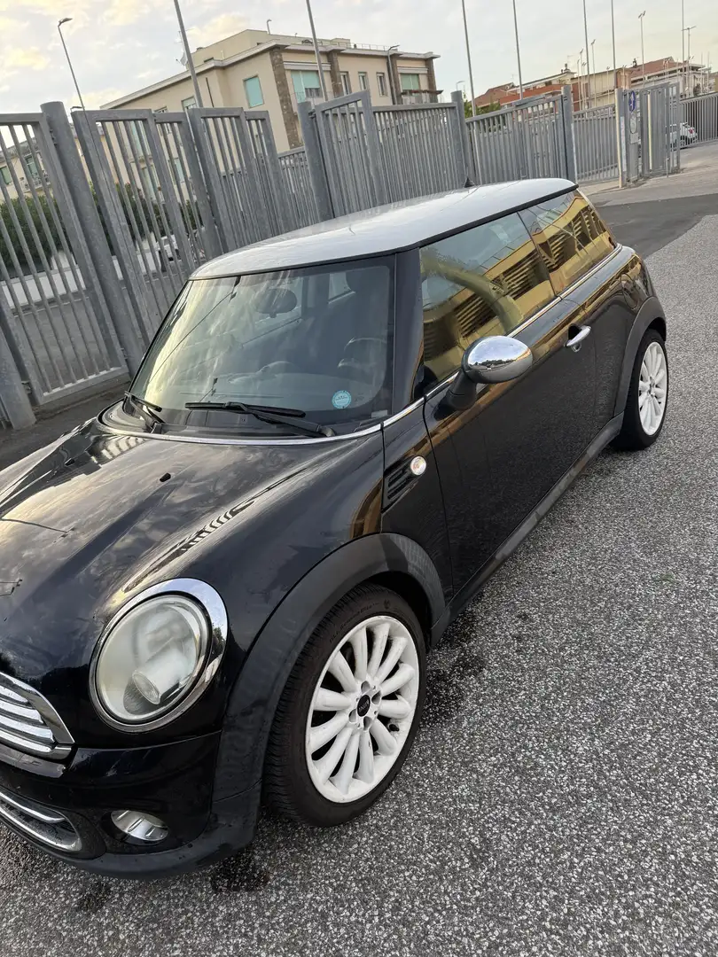 MINI Cooper D 1.6 - 1