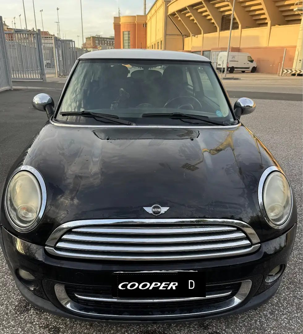 MINI Cooper D 1.6 - 2