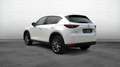 Mazda CX-5 2.2 Skyactiv-D Zenith Safety 2WD Aut. 110kW Blanc - thumbnail 5