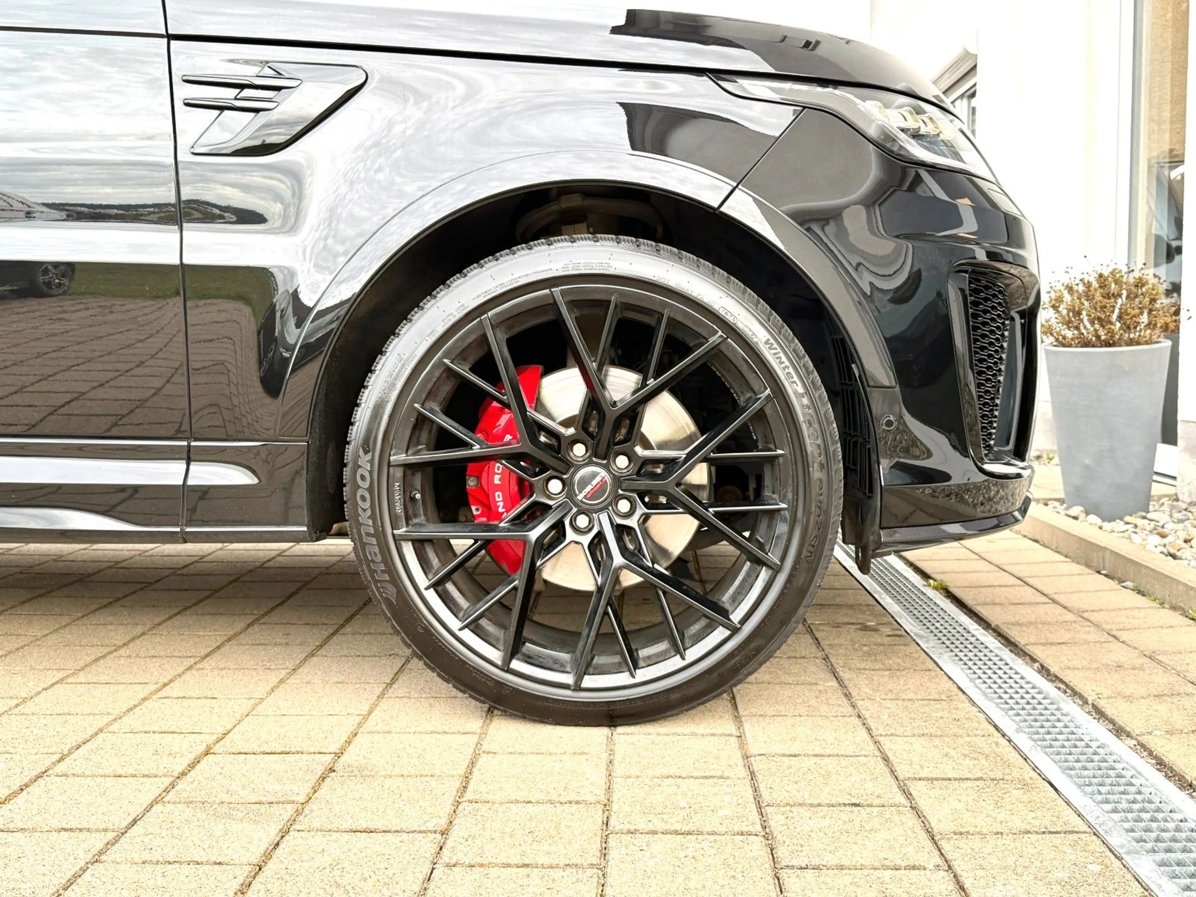 Land Rover Range Rover Sport *SVR*PANO*360°CARBON*KLAPPEN* — photo 26