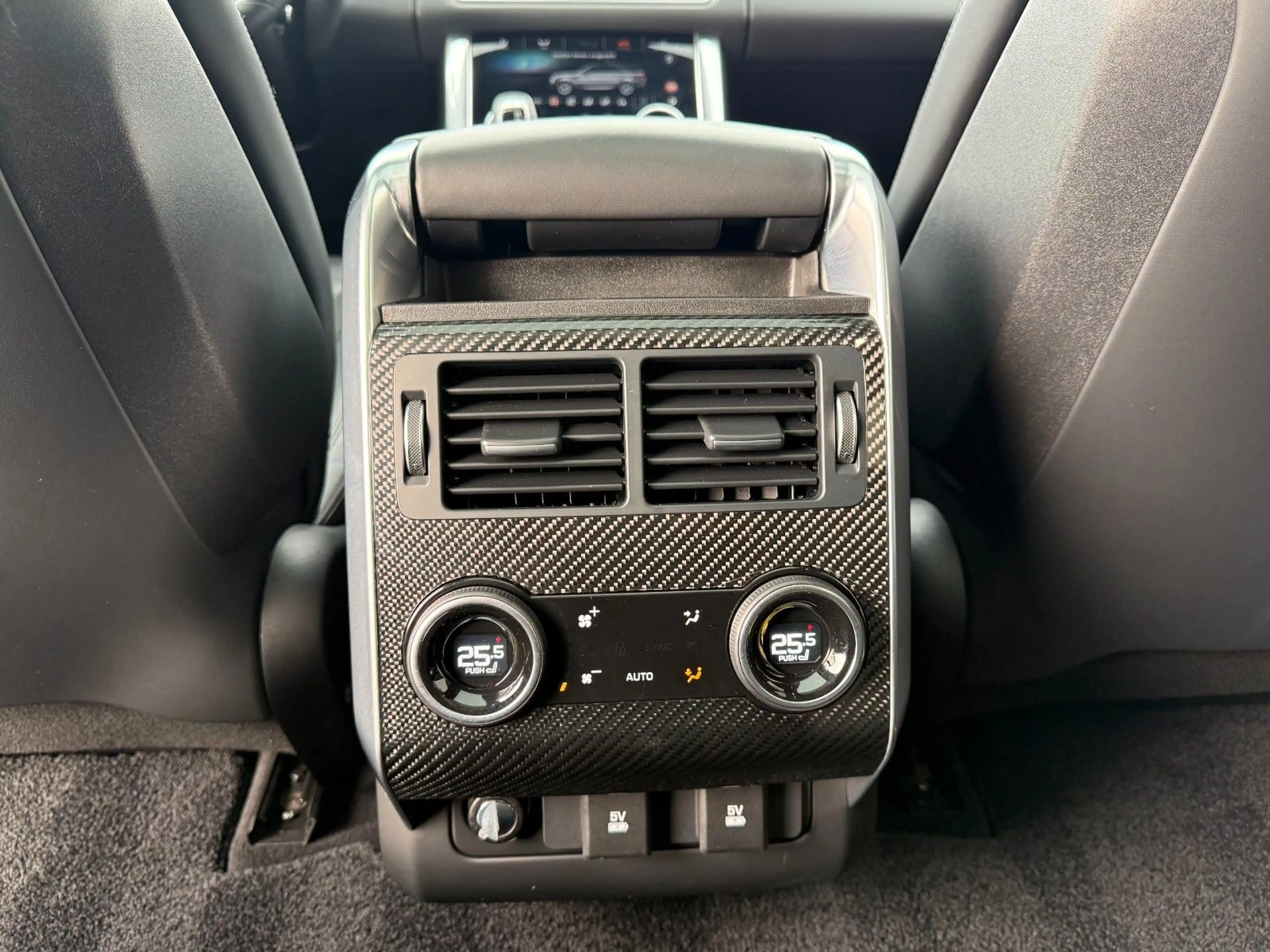 Land Rover Range Rover Sport *SVR*PANO*360°CARBON*KLAPPEN* — photo 22