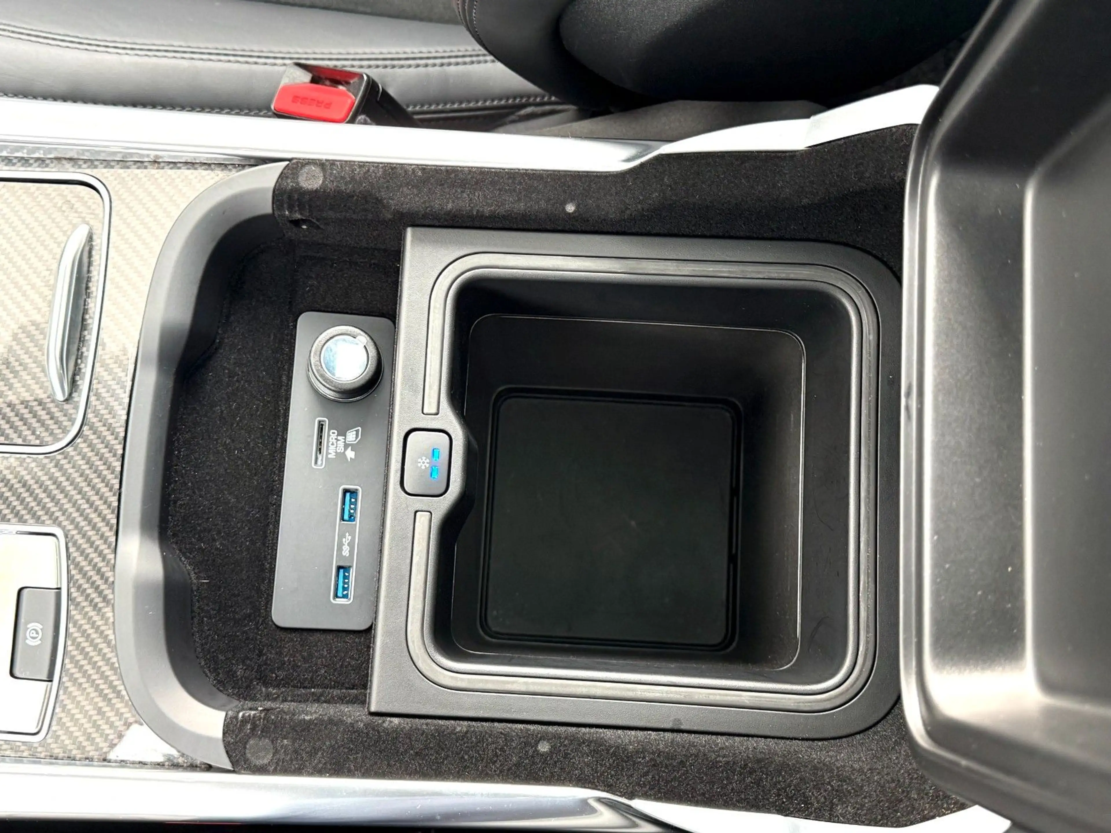 Land Rover Range Rover Sport *SVR*PANO*360°CARBON*KLAPPEN* — photo 24