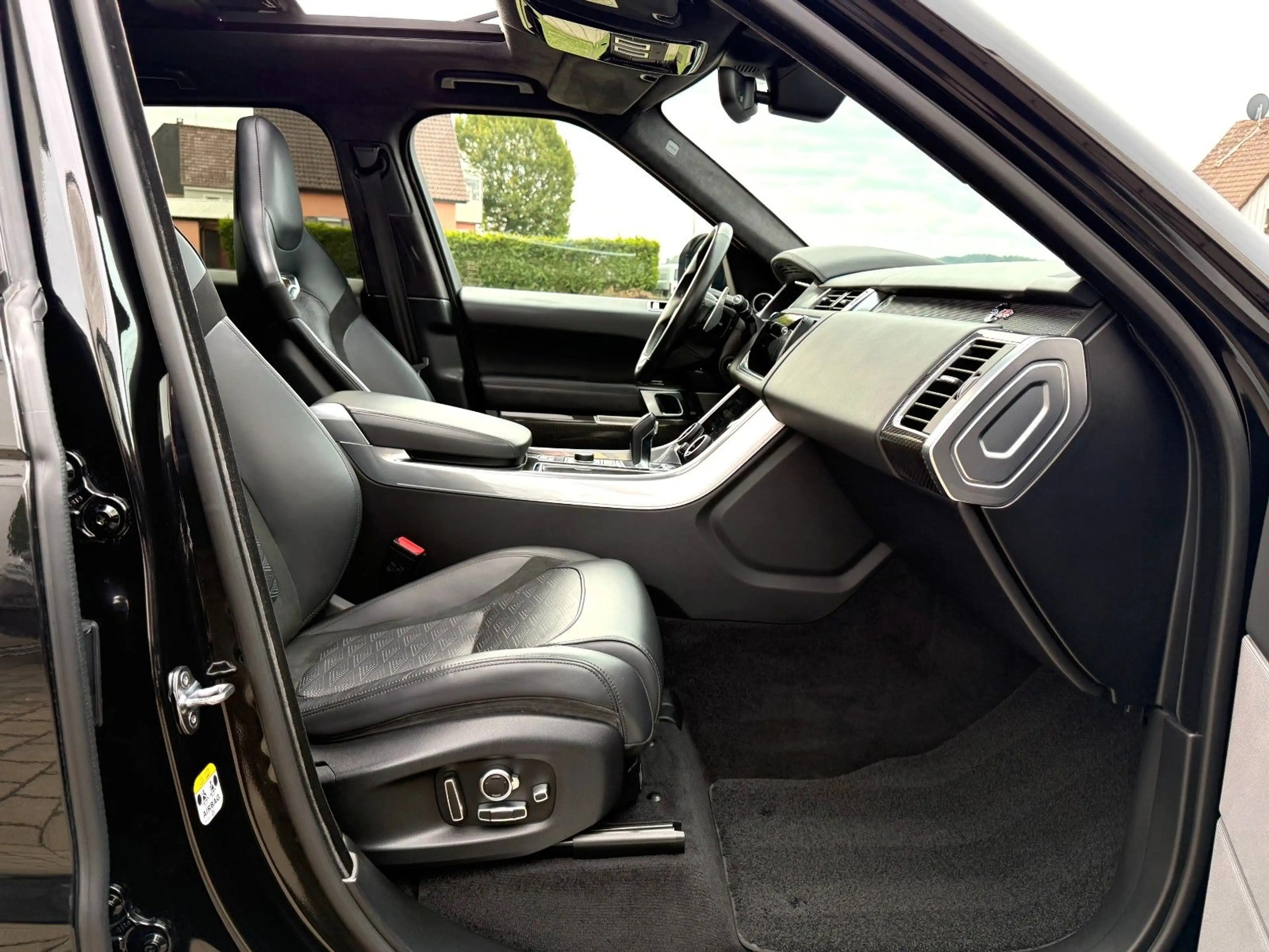 Land Rover Range Rover Sport *SVR*PANO*360°CARBON*KLAPPEN* — photo 13