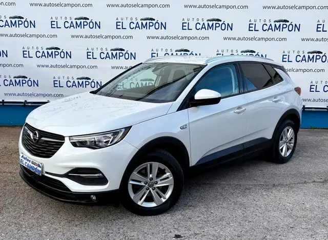 Opel Grandland X 1.6CDTi S&S Selective 120