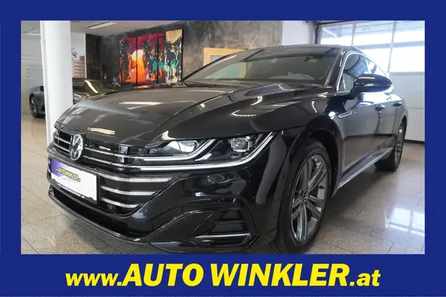 Volkswagen Arteon Shotting Brake R-Line Virtual/Navi/Keyless/Premium