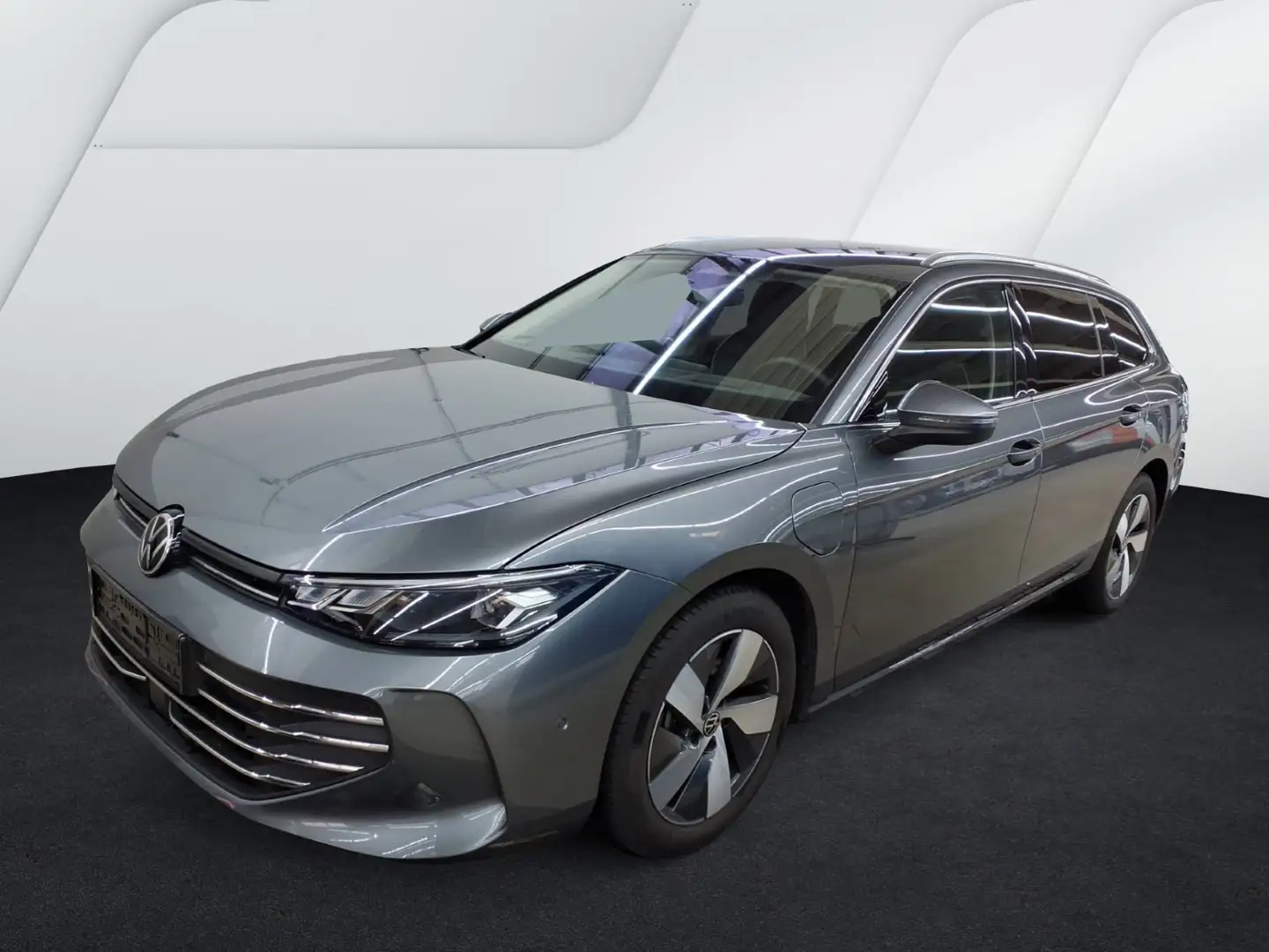 Volkswagen Passat Variant 1.5 TSI eHybrid BUSINESS LM17 NAV Grau - 2