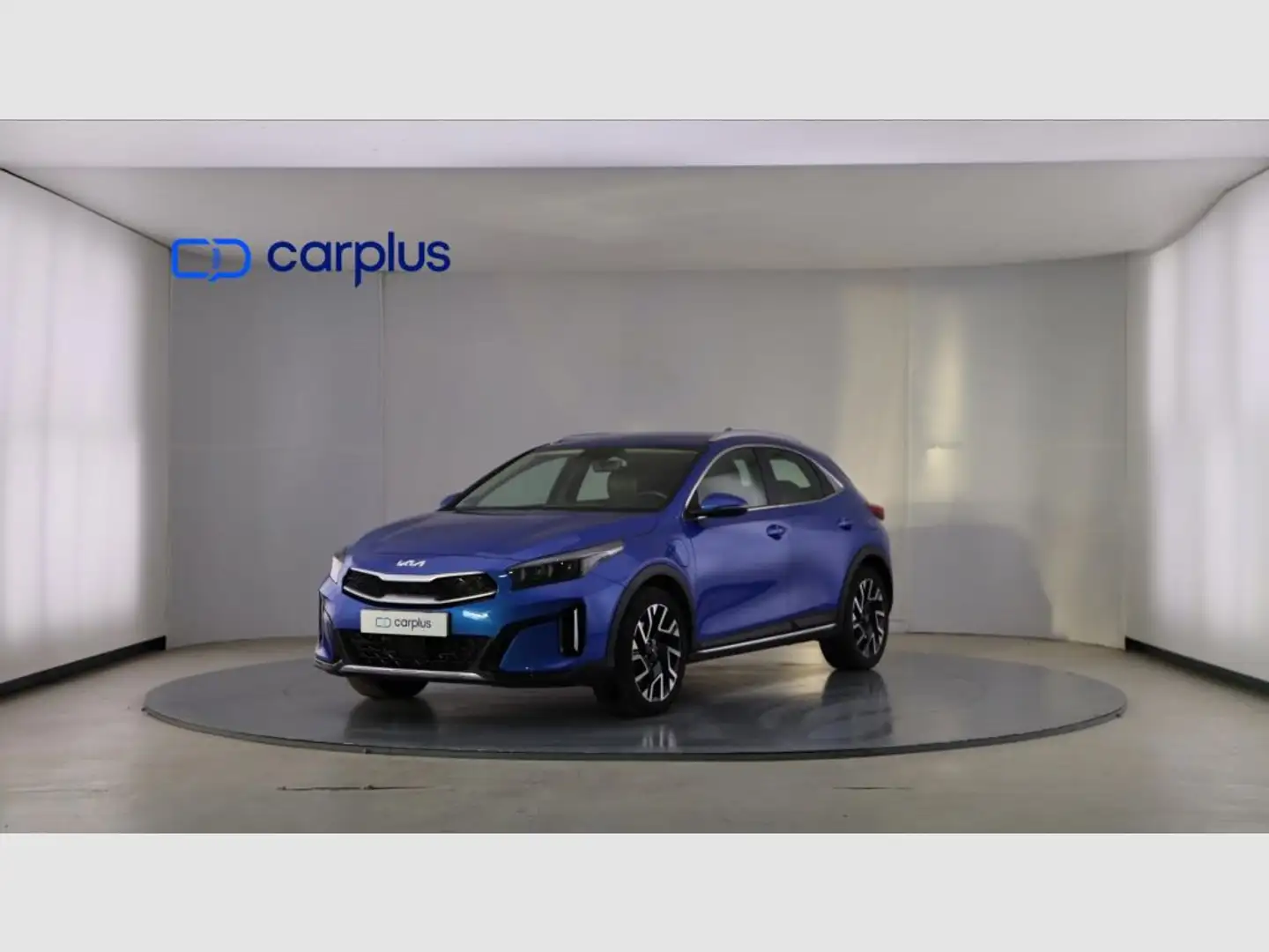Kia XCeed 1.6 GDi PHEV 104kW (141CV) eTech Azul - 1