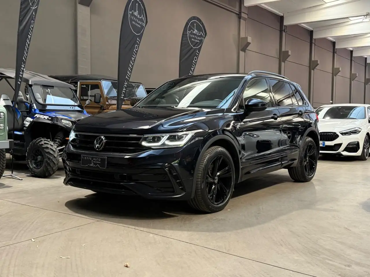 Volkswagen Tiguan 2.0 TDI 150 CV SCR DSG 4MOTION R-Line
