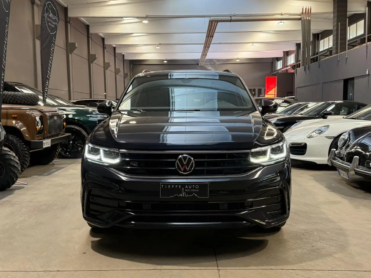 Volkswagen Tiguan 2.0 TDI 150 CV SCR DSG 4MOTION R-Line, миниатюра 2