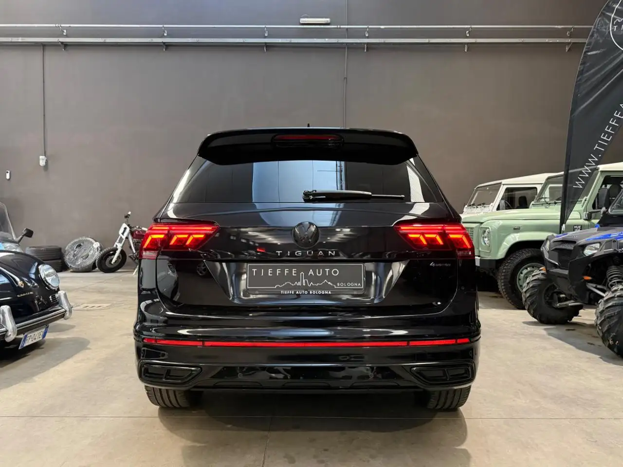 Volkswagen Tiguan 2.0 TDI 150 CV SCR DSG 4MOTION R-Line, миниатюра 5