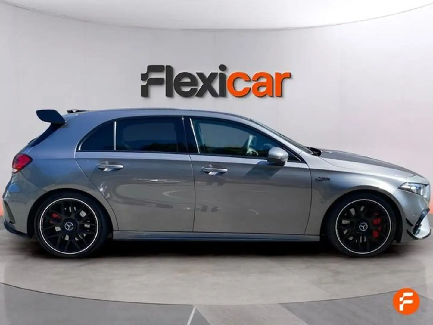 Mercedes-Benz A 45 AMG Mercedes-AMG S 4MATIC+ Gris - 2