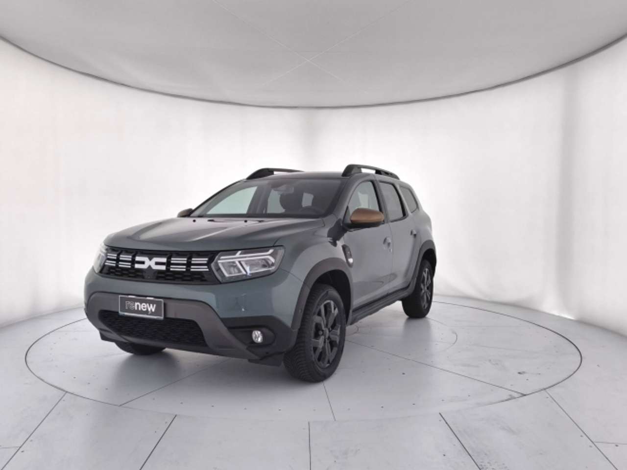 Dacia Duster Duster 1.5 blue dci Extreme 4x2 115cv