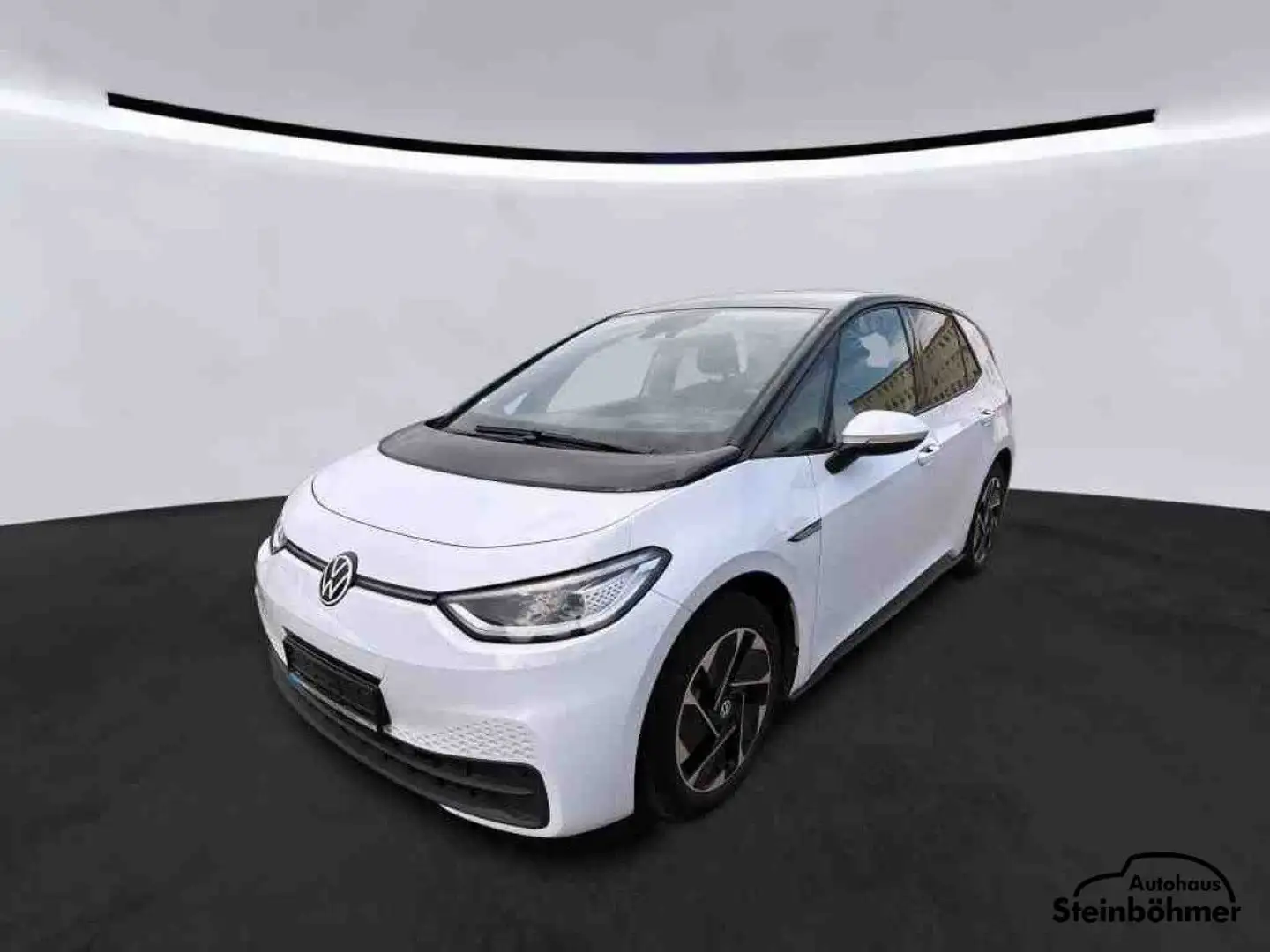 Volkswagen ID.3 Pro Performance IQ.Light NAV HeadUp ACC SHZ Wit - 2