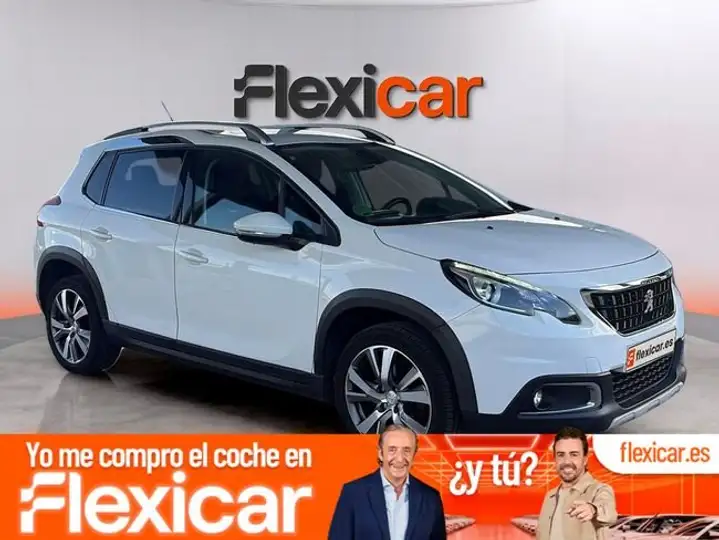 Peugeot 2008 2019