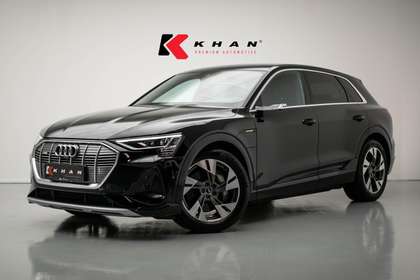 Audi e-tron 50 quattro S edition 71 kWh |2xS-Line|SpiegelCamer