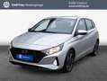 Hyundai i20 1.0 T-GDI 48V-Hybrid DCT Trend Silber - thumbnail 1