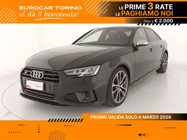 Audi S4 avant 3.0 tdi mhev sport attitude quattro 347cv ti