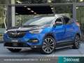 Opel Grandland X 1.6 Turbo Hybrid4 Ultimate PHEV | Leder | Elektris Blau - thumbnail 1