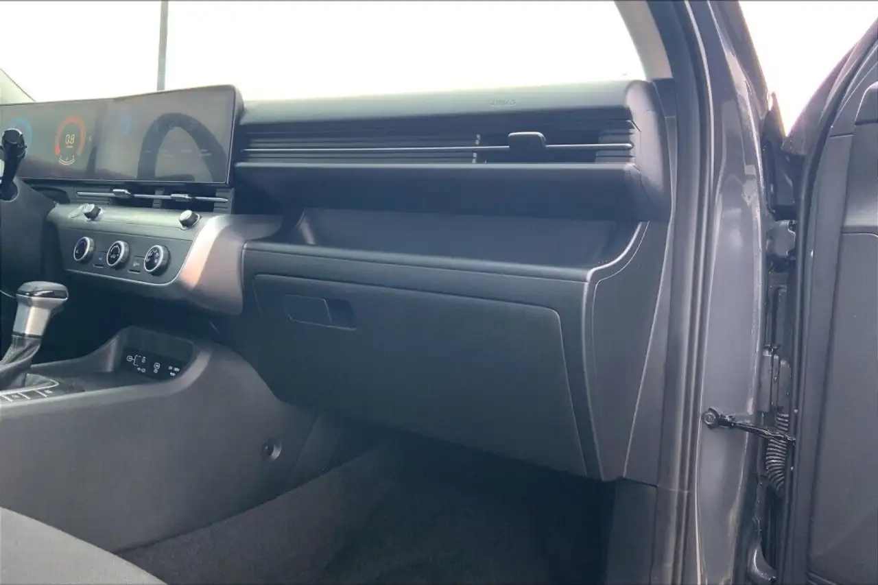 Hyundai KONA fotografie Hyundai KONA