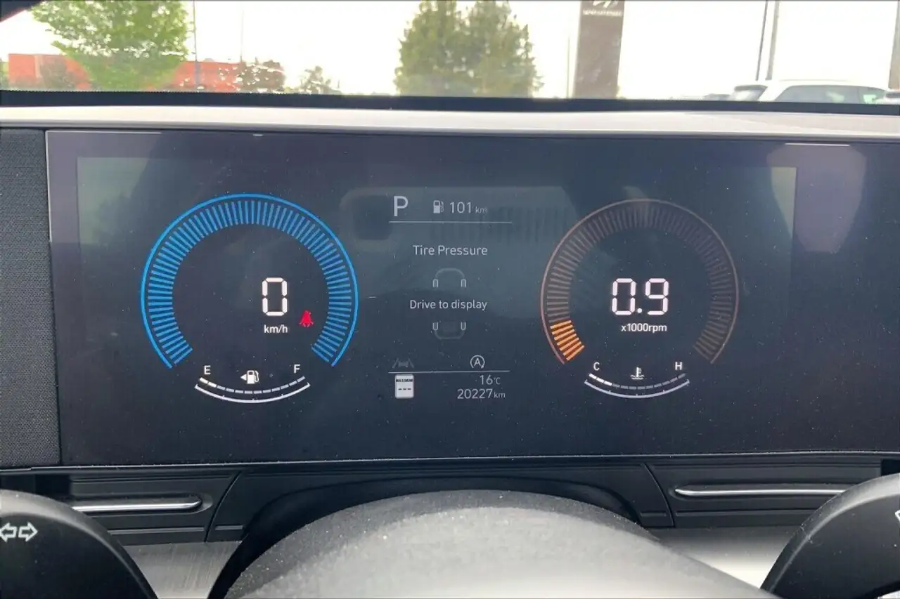 Hyundai KONA fotografie Hyundai KONA